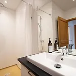 شقة Stylish Two Floor Deluxe - 2 Bedroom Sønderborg