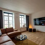 شقة Stylish Two Floor Deluxe - 2 Bedroom Sønderborg