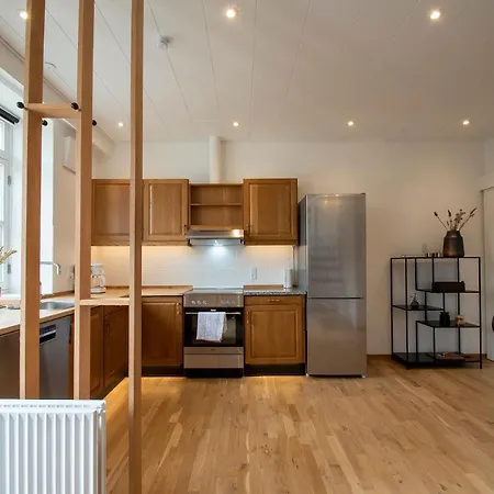 Stylish Two Floor Deluxe - 2 Bedroom Sønderborg