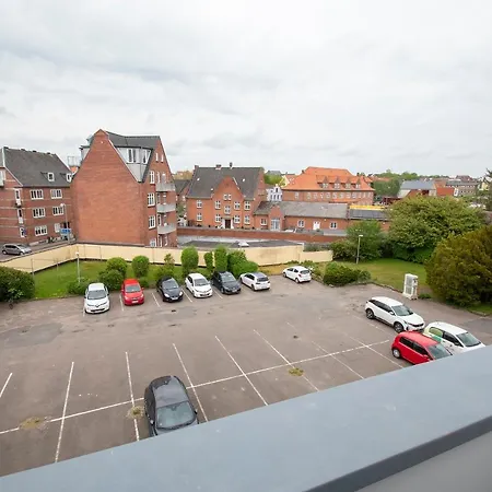 Stylish Two Floor Deluxe - 2 Bedroom شقة Sønderborg
