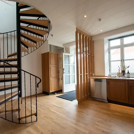 Stylish Two Floor Deluxe - 2 Bedroom * Sonderborg